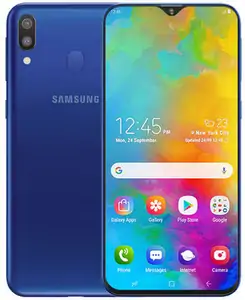 Замена дисплея на телефоне Samsung Galaxy M20 в Самаре